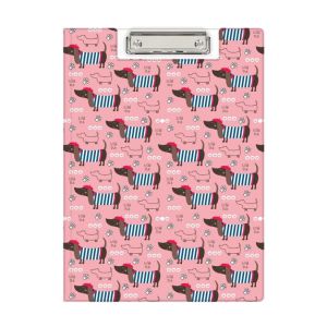 Clipboard Teczka Biurfol A4 PCV, Jamnik